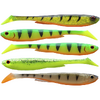 DAIWA SHAD PROREX SLIM 7,5CM/COLOR MIX 2/5BUC/PL