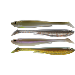 SHAD PROREX SLIM 10,5CM/COLOR MIX 1/4BUC/PL