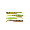 DAIWA SHAD PROREX SLIM 10,5CM/COLOR MIX 1/4BUC/PL