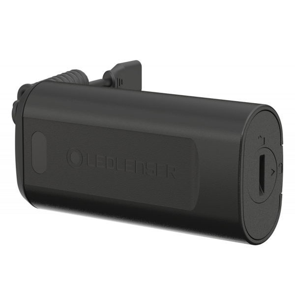 LEDLENSER BATTERYBOX H15R 2X21700 BLUETOOTH+2BATERII