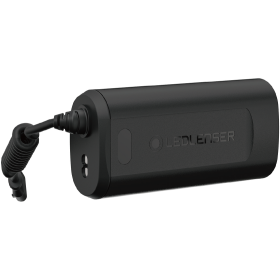 LEDLENSER BATTERYBOX H15R 2X21700 BLUETOOTH+2BATERII