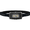 LEDLENSER LANTERNA CAP HF4R CORE BLACK 500LM/LI-ION +CABLU USB