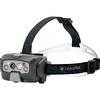 LEDLENSER LANTERNA CAP HF8R CORE BLACK 1600LM/LI-ION +CABLU USB+TAMPON