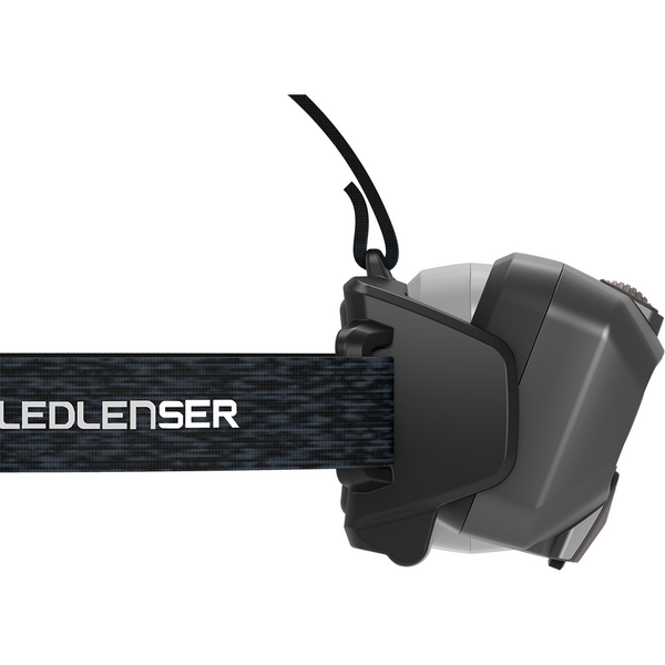 LEDLENSER LANTERNA CAP HF8R SIGNATURE 2000LM/LI-ION +CABLU USB+TAMPON+SUPORT