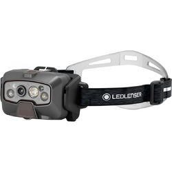 LEDLENSER LANTERNA CAP HF8R SIGNATURE 2000LM/LI-ION +CABLU USB+TAMPON+SUPORT