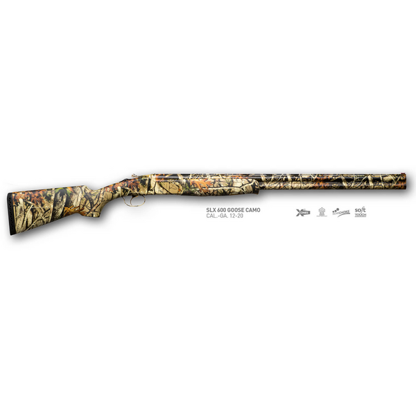 FAIR BOCK SLX600 GOOSE CAMO 12/76/76 5SOC