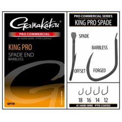 CARLIG COARS PRO-C KING PRO SPADE 10BUC/PL