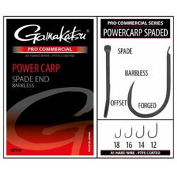 GAMAKATSU CARLIG COARS PRO-C POWERCAP SPADE 10BUC/PL