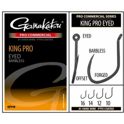 CARLIG COARS PRO-C KING PRO EYED 10BUC/PL