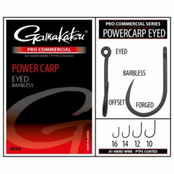 CARLIG COARS PRO-C POWERCARP EYED 10BUC/PL