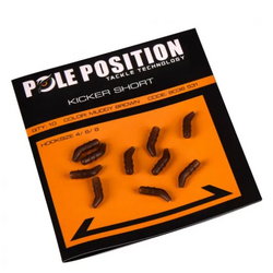 KICKER POLE POSITION MUDDY BROWN 10BUC/PL MAR.S