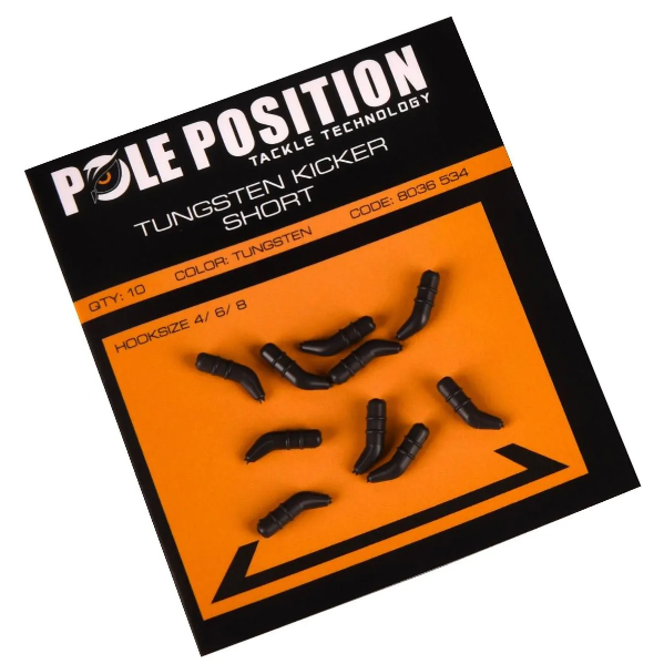 GAMAKATSU KICKER POLE POSITION TUNGSTEN 10BUC/PL MAR.S