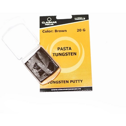 PASTA TUNGSTEN CLAUMAR BROWN 20G