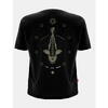 GAMAKATSU TRICOU POLE POSITION NEGRU MAR.L