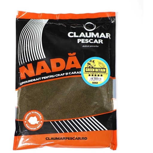 ARROW INT. NADA CLAUMAR PREMIUM GREEN BETAIN FEEDER 800GR