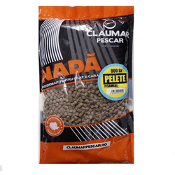 PELETE CLAUMAR CRAP FISHMEAL 2MM 800GR