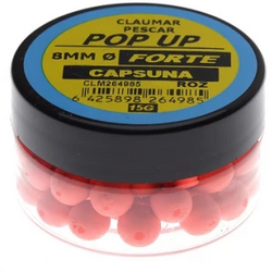 POP-UP CLAUMAR FORTE CAPSUNI ROZ 8MM/15GR