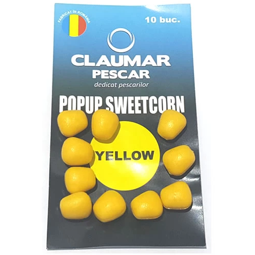 ARROW INT. PORUMB CLAUMAR ARTIF. POP-UP YELLOW 10B/PL