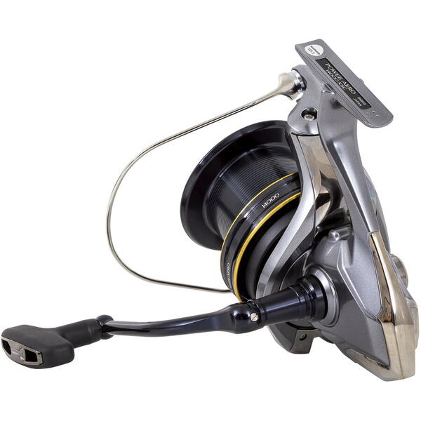 MULINETA SHIMANO POWER AERO XSC 14000 9RUL/035MM/550M/4,3:1