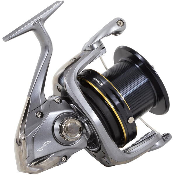 MULINETA SHIMANO POWER AERO XSC 14000 9RUL/035MM/550M/4,3:1