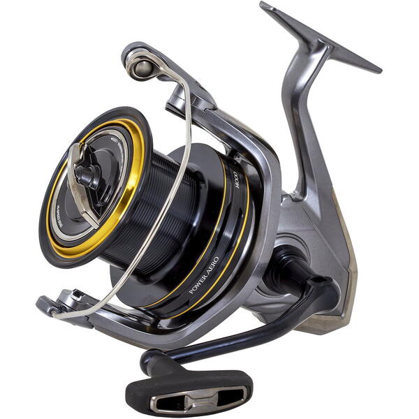 MULINETA SHIMANO POWER AERO XSC 14000 9RUL/035MM/550M/4,3:1