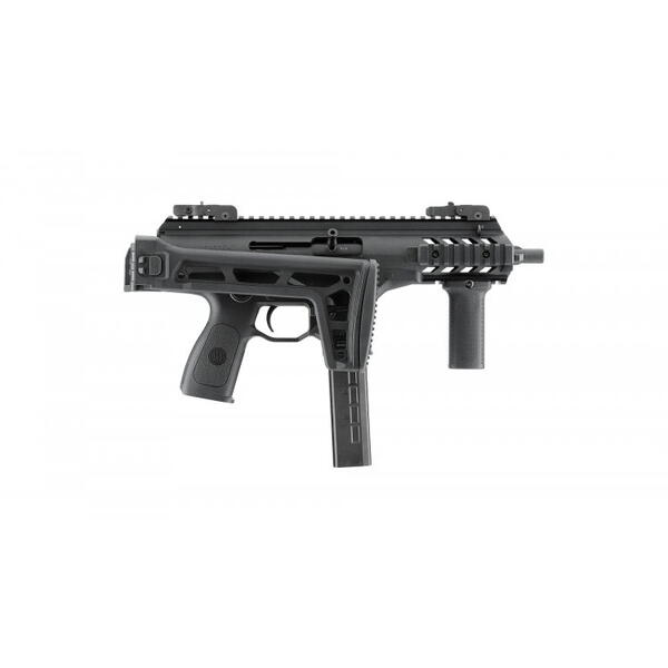 UMAREX ARMA SEMIAUT.CO2 AIRSOFT BERETTA PMX 6MM 48BB 1,0J