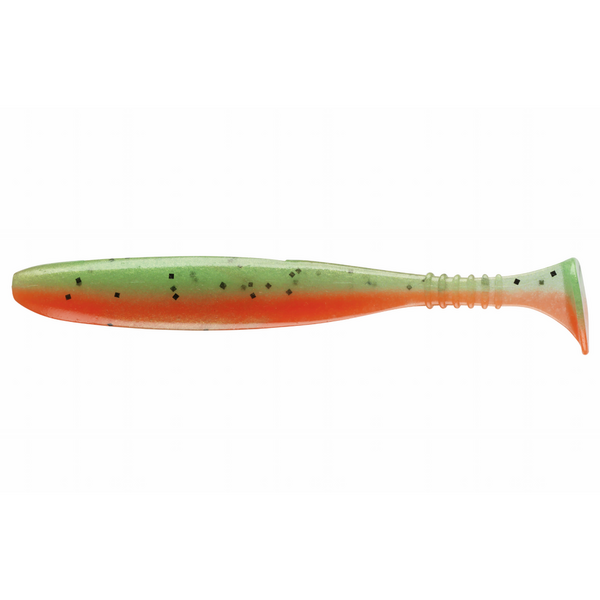 DAIWA SHAD D.FIN 15CM/UV HOT TOMATO/3BUC/PL