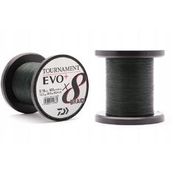 TOURNAMENT 8XBRAID EVO+ 020MM/18KG/900M