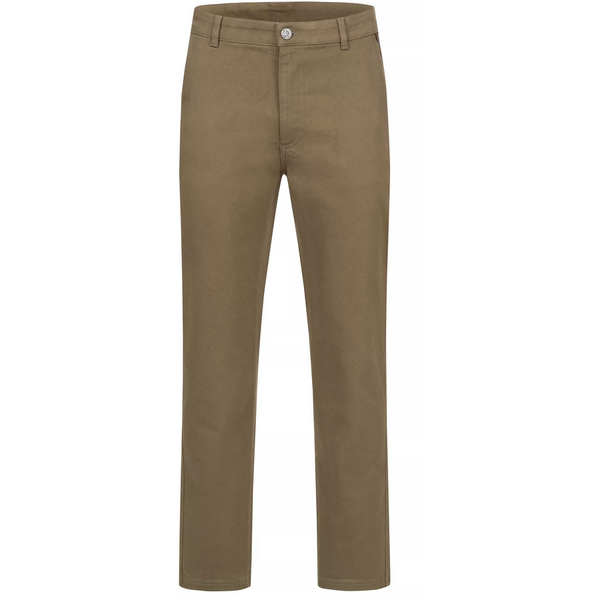 BLASER PANTALON DENIM STRETCH CHINO TOM DARK OLIVE MAR.48 (566)