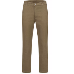 PANTALON DENIM STRETCH CHINO TOM DARK OLIVE MAR.48 (566)