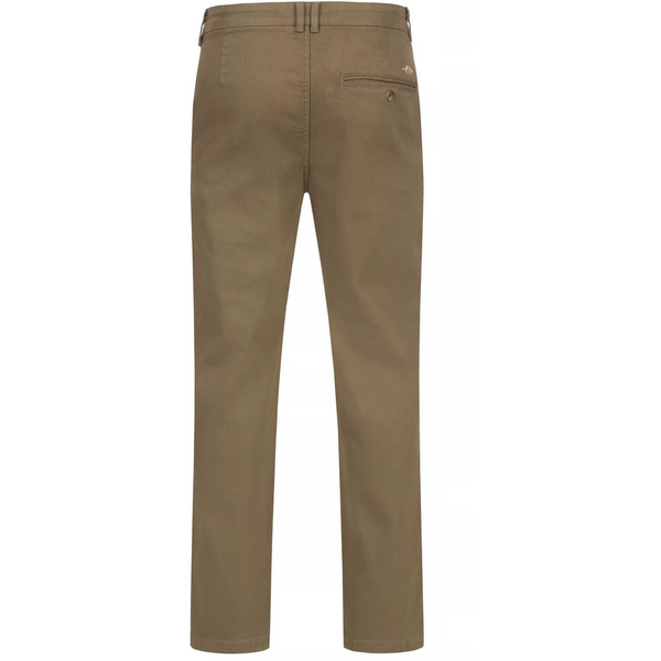 BLASER PANTALON DENIM STRETCH CHINO TOM DARK OLIVE MAR.50 (566)