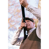 BLASER VESTA VINTAGE WING DARK BROWN MELANGE MAR.L (659)