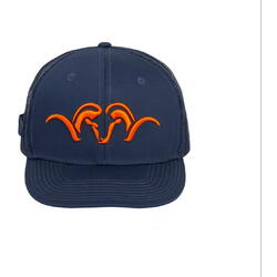 BLASER SAPCA ARGALI MESH SNAPBACK NAVY (445)