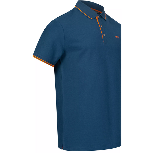 BLASER TRICOU POLO 22 NAVY MAR.S (445)