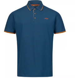 TRICOU POLO 22 NAVY MAR.S (445)