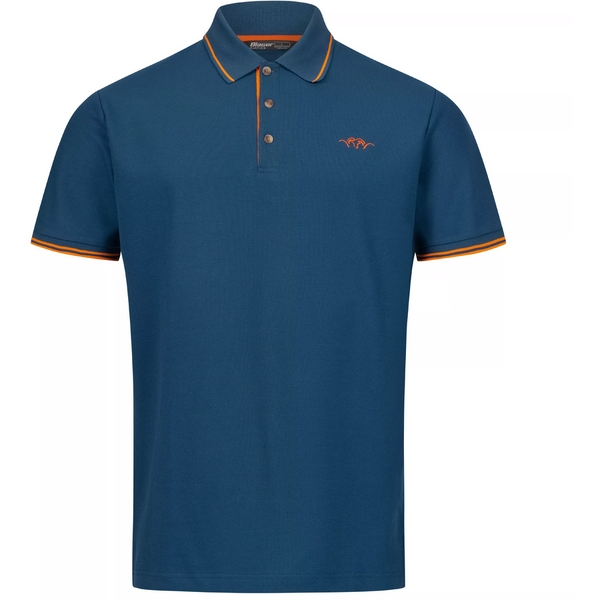 BLASER TRICOU POLO 22 NAVY MAR.2XL (445)