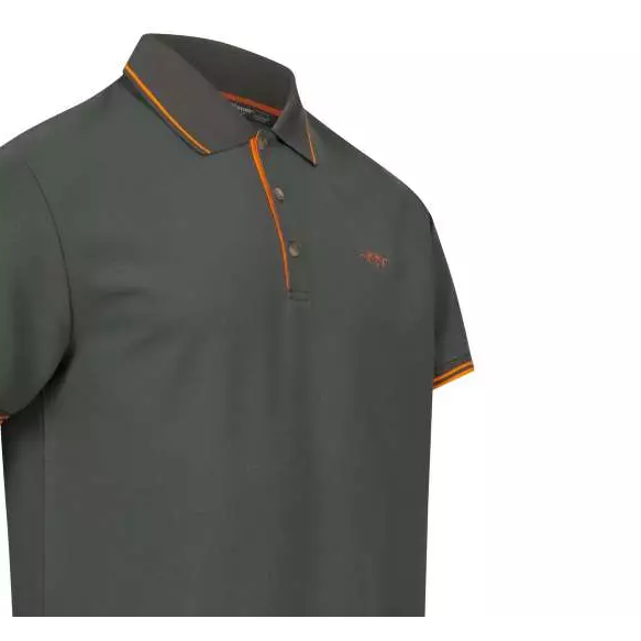 BLASER TRICOU POLO 22 ANTHRACITE MAR.S (705)