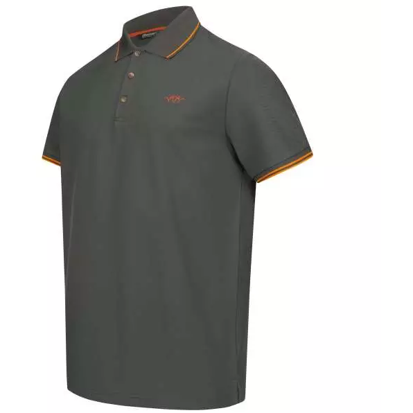 BLASER TRICOU POLO 22 ANTHRACITE MAR.S (705)