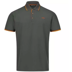 TRICOU POLO 22 ANTHRACITE MAR.S (705)