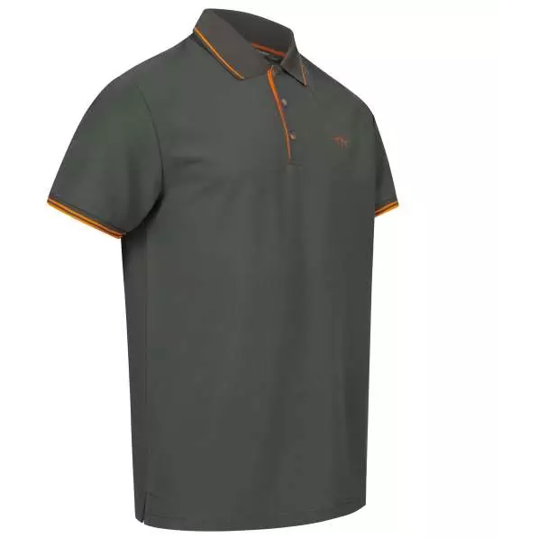 TRICOU BLASER POLO 22 ANTHRACITE MAR.L (705)