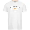 TRICOU BLASER SINCE T 24 WHITE MAR.L (100)