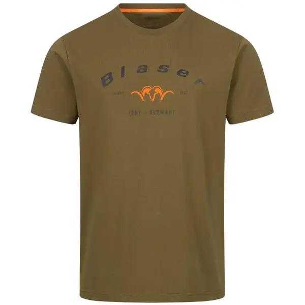 BLASER TRICOU SINCE T 24 DARK OLIVE MAR.2XL (566)