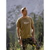 BLASER TRICOU BADGE T 24 DULL GOLD MAR.L (231)