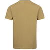 BLASER TRICOU BADGE T 24 DULL GOLD MAR.L (231)