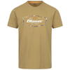 BLASER TRICOU BADGE T 24 DULL GOLD MAR.XL (231)