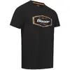 BLASER TRICOU BADGE T 24 BLACK MAR.2XL (800)