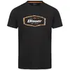 BLASER TRICOU BADGE T 24 BLACK MAR.2XL (800)