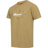 BLASER TRICOU BADGE T 24 DULL GOLD MAR.2XL (231)