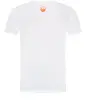 GURU TRICOU GRADIENT TEE WHITE MAR.M