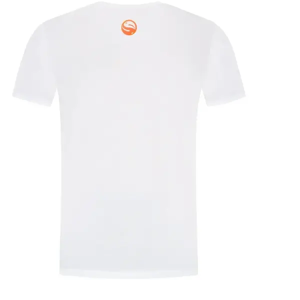 GURU TRICOU GRADIENT TEE WHITE MAR.M